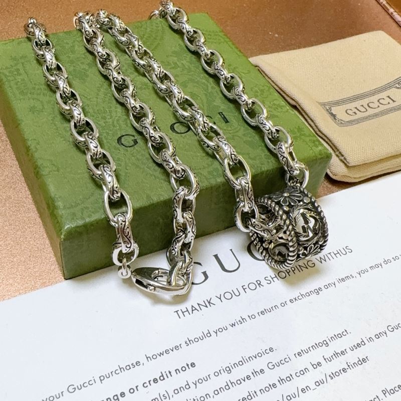 Gvc*1 necklaces